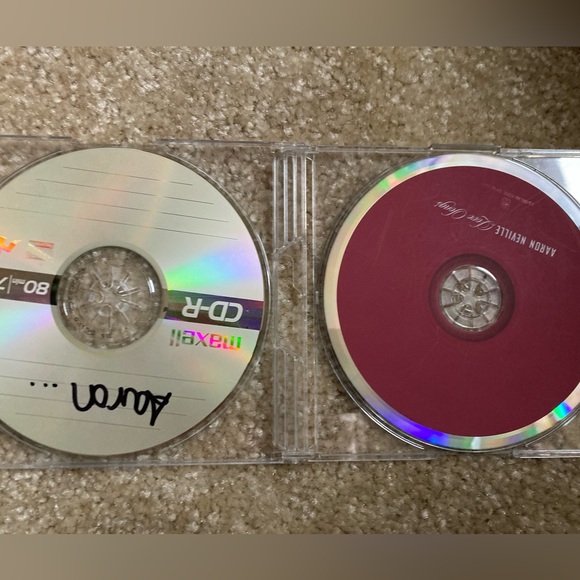 🍂Set of 3 Aaron Neville CD - Picture 2 of 2